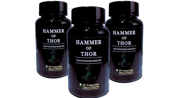 hammer of thor capsule