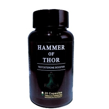 hammer of thor capsule
