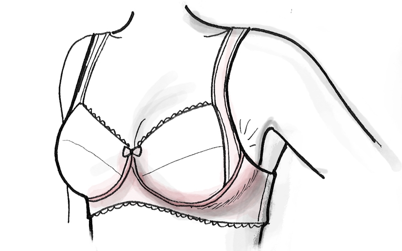breast enlargement exercise 