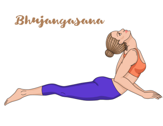 yoga for breast enlargement