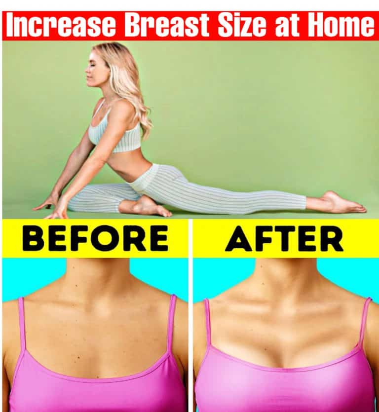 8 आसान योग स्तनों को बढ़ाने के लिए - Yoga to Increase Breast Size