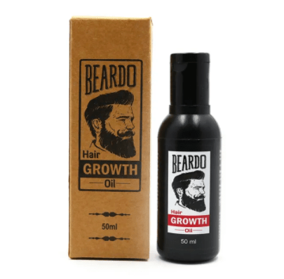 Beardo beard growth oil