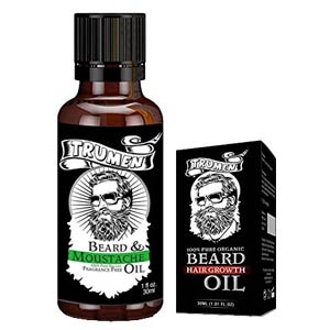 best beard growth oil